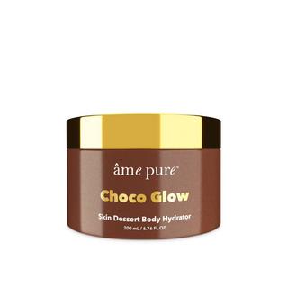 âme pure  Choco Glow | Skin Dessert - Feuchtigkeits Körpercreme mit Schokoladenduft 