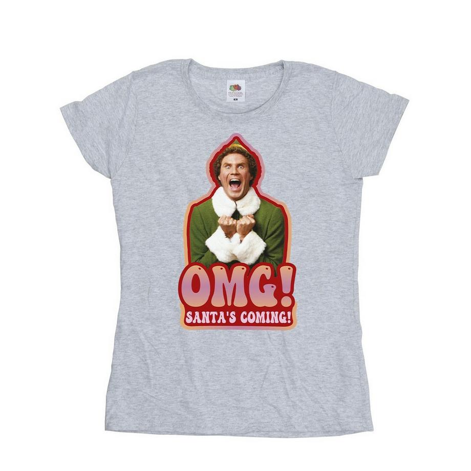 Santa's Coming TShirt