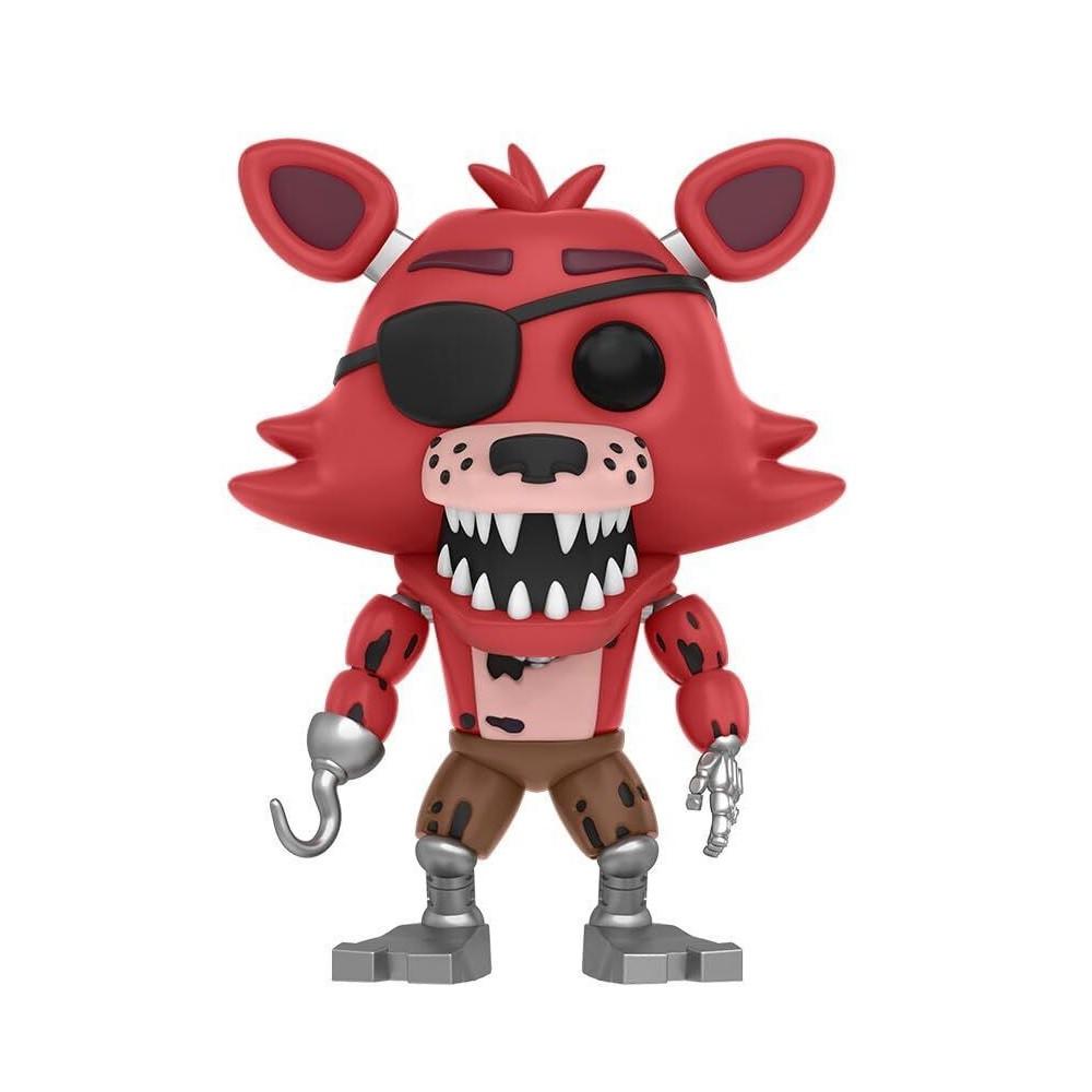 Funko  Funko Pop ! Five Nights at Freddy's : Foxy the Pirate (109) 