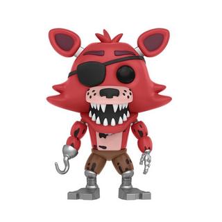 Funko  POP - Games - Five Nights at Freddy's - 109 - Foxy The Pirate 