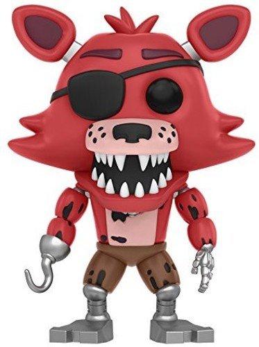 Funko  POP - Games - Five Nights at Freddy's - 109 - Foxy The Pirate 