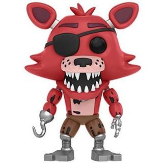 Funko  POP - Games - Five Nights at Freddy's - 109 - Foxy The Pirate 