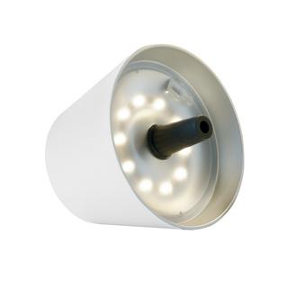 Sompex  Top Lampe 2.0 weiss 