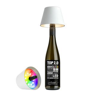 Sompex  Top Lampe 2.0 weiss 