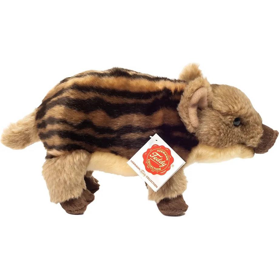 Hermann Teddy  Wildschweinfrischling, ca. 22cm 