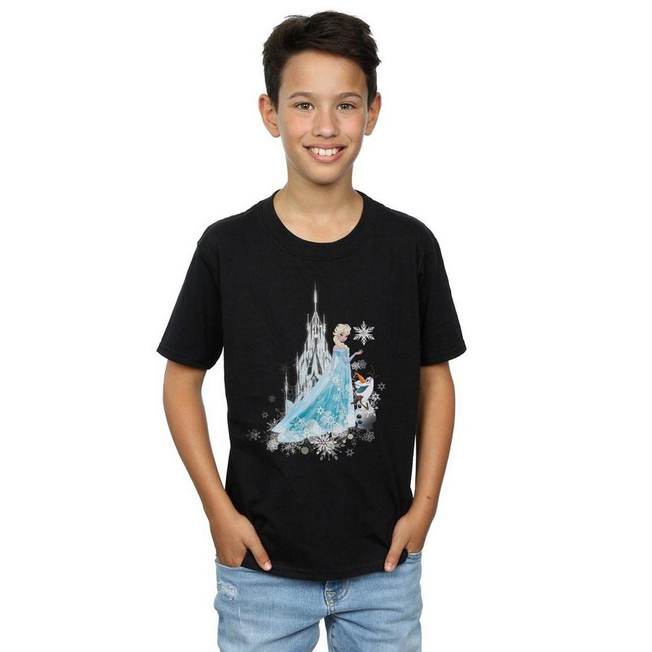 Disney  Frozen Winter Magic TShirt 