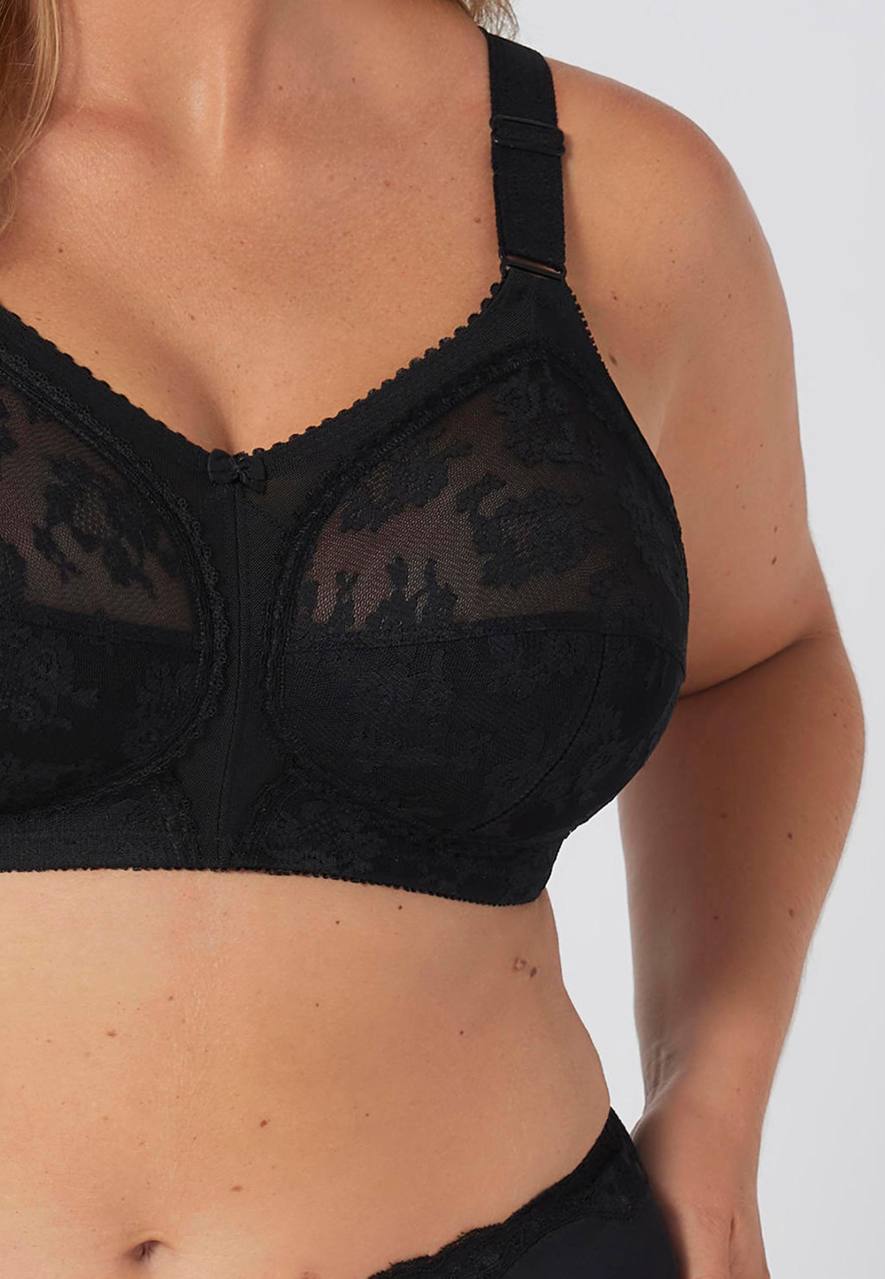 Damart  Soutien-gorge sans armatures Doreen de Triumph. 