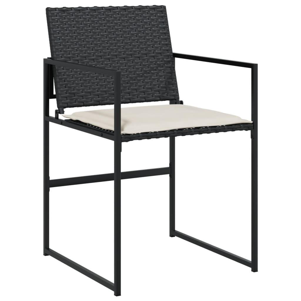 VidaXL Garten essgruppe poly-rattan  