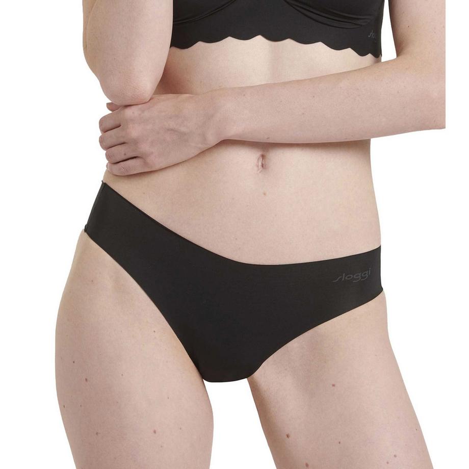 sloggi Zero Microfiber Hipstring 2.0 4er Pack  