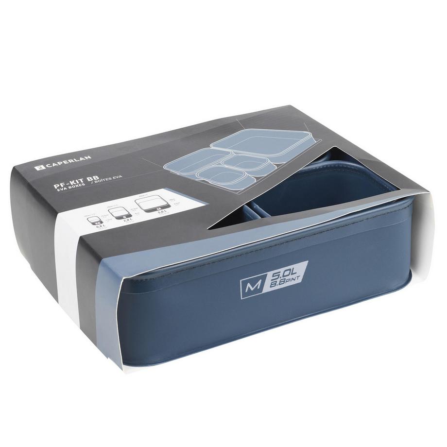 CAPERLAN  Boîte de rangement pêche au coup 