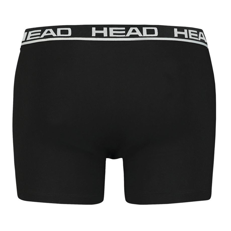 Head Basic Boxer Trunks Confezione da 7  