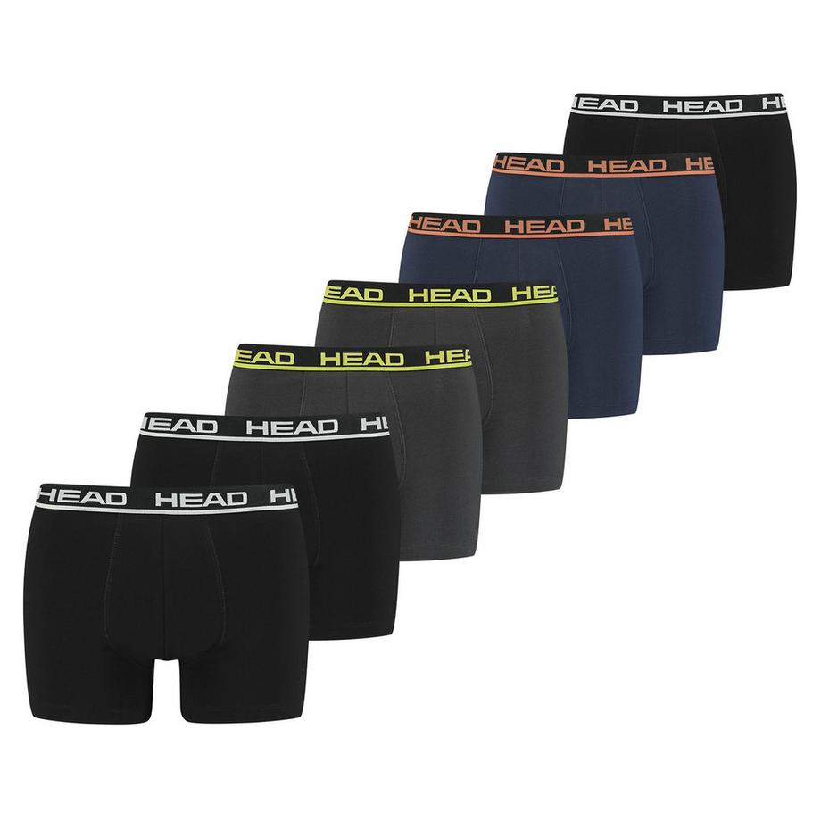 Boxer  Aderente alla figura-HEAD BASIC BOXER TRUNKS