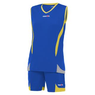 macron  completo portivo da raja 