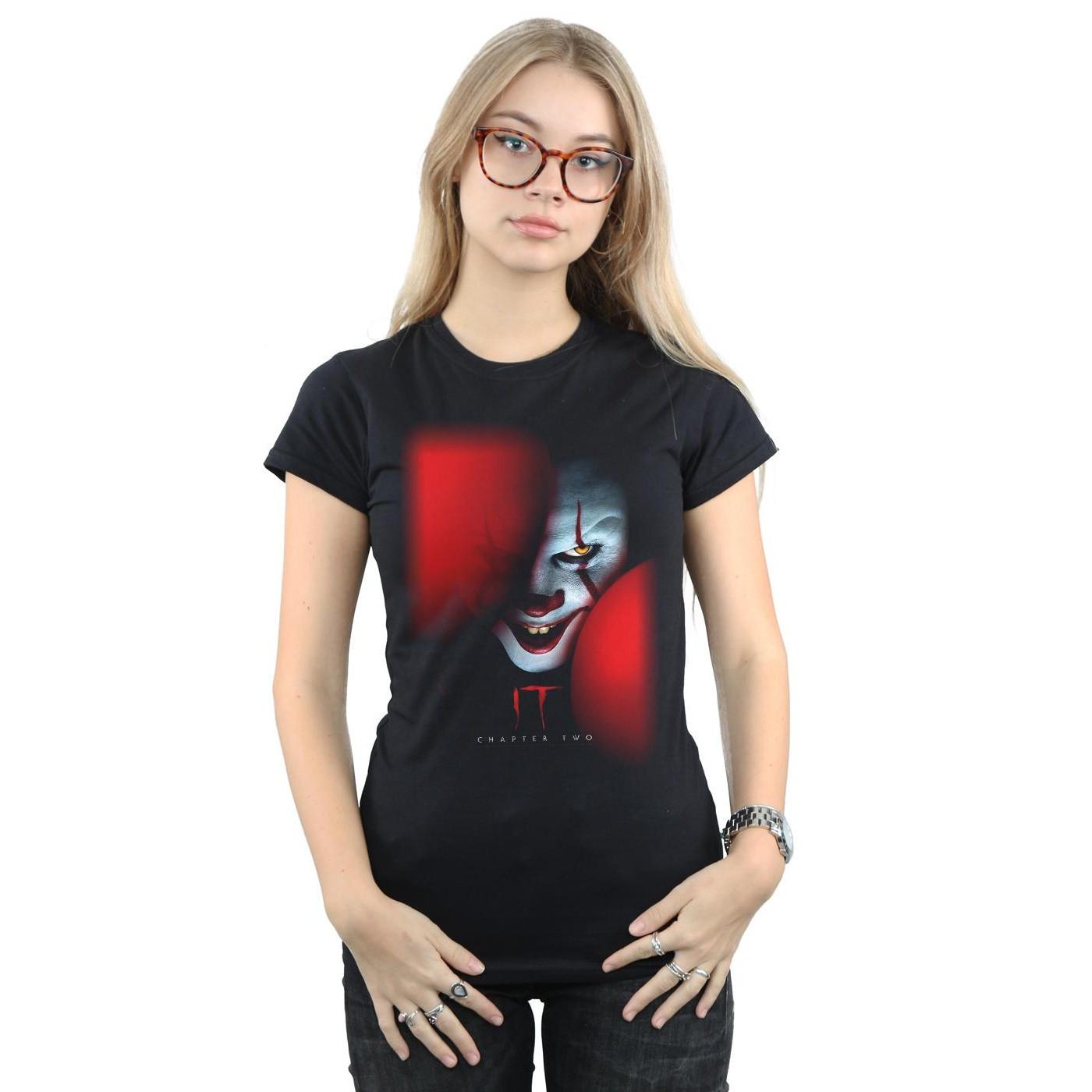 It Chapter 2 Behind The Balloons T-Shirt  
