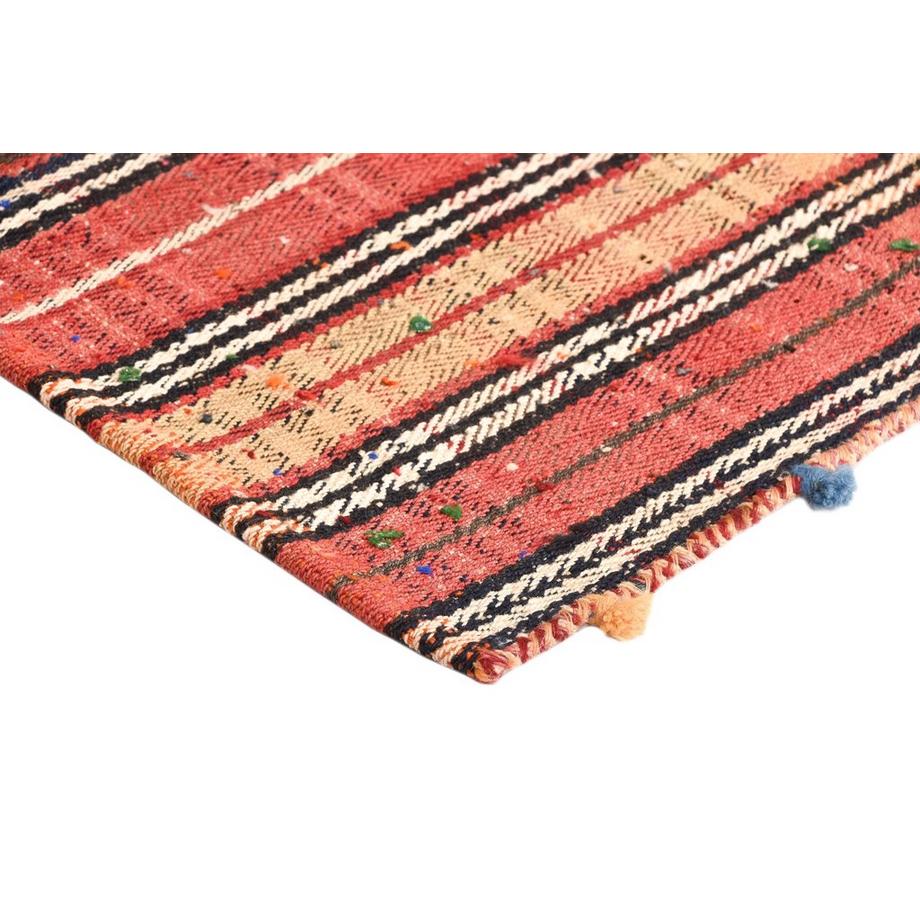 VIDAL Tapis fait à la main Jajim old  