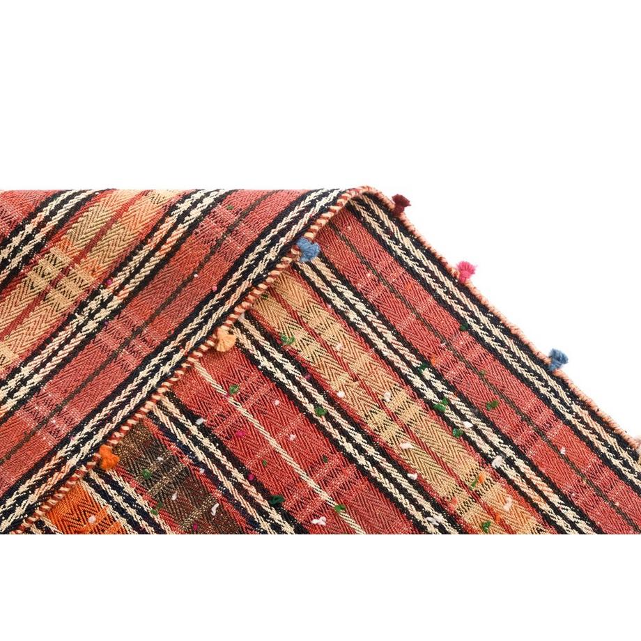 VIDAL Tapis fait à la main Jajim old  