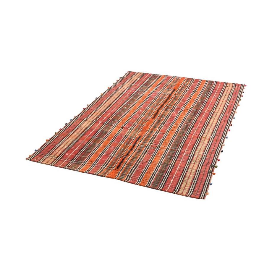 VIDAL Tapis fait à la main Jajim old  
