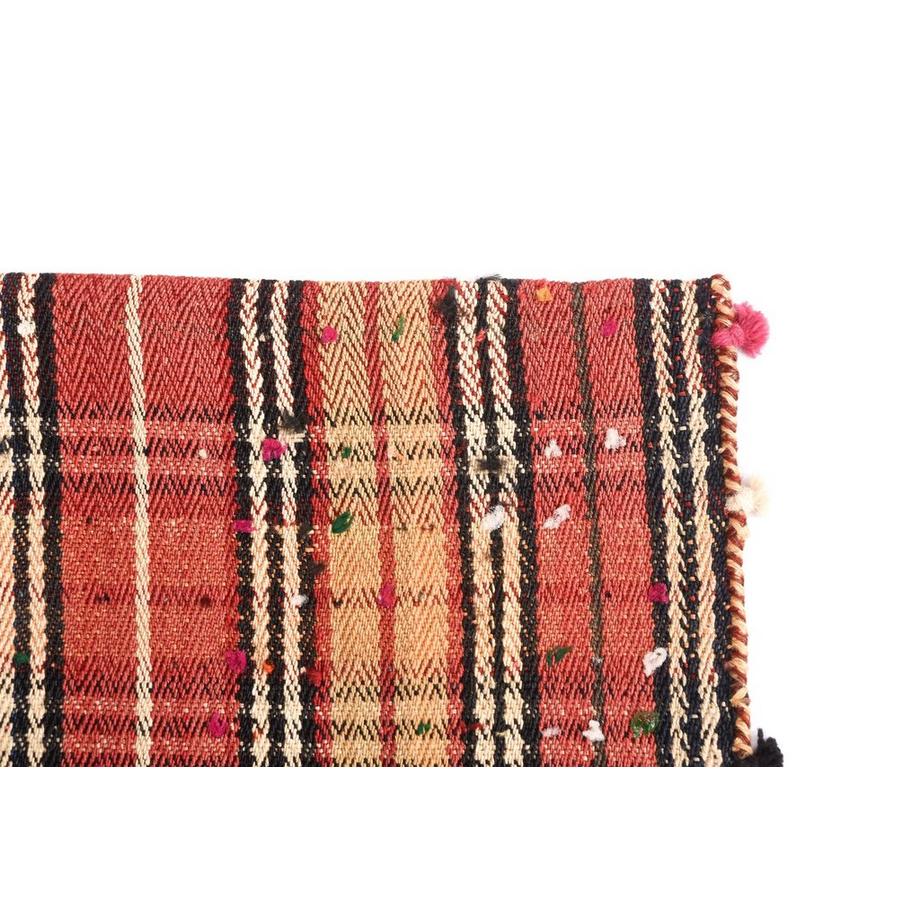 VIDAL Tapis fait à la main Jajim old  