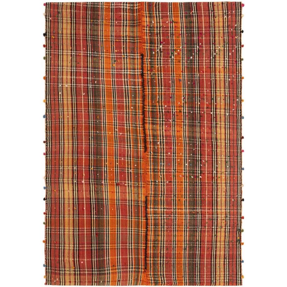 Tapis fait à la main Jajim old