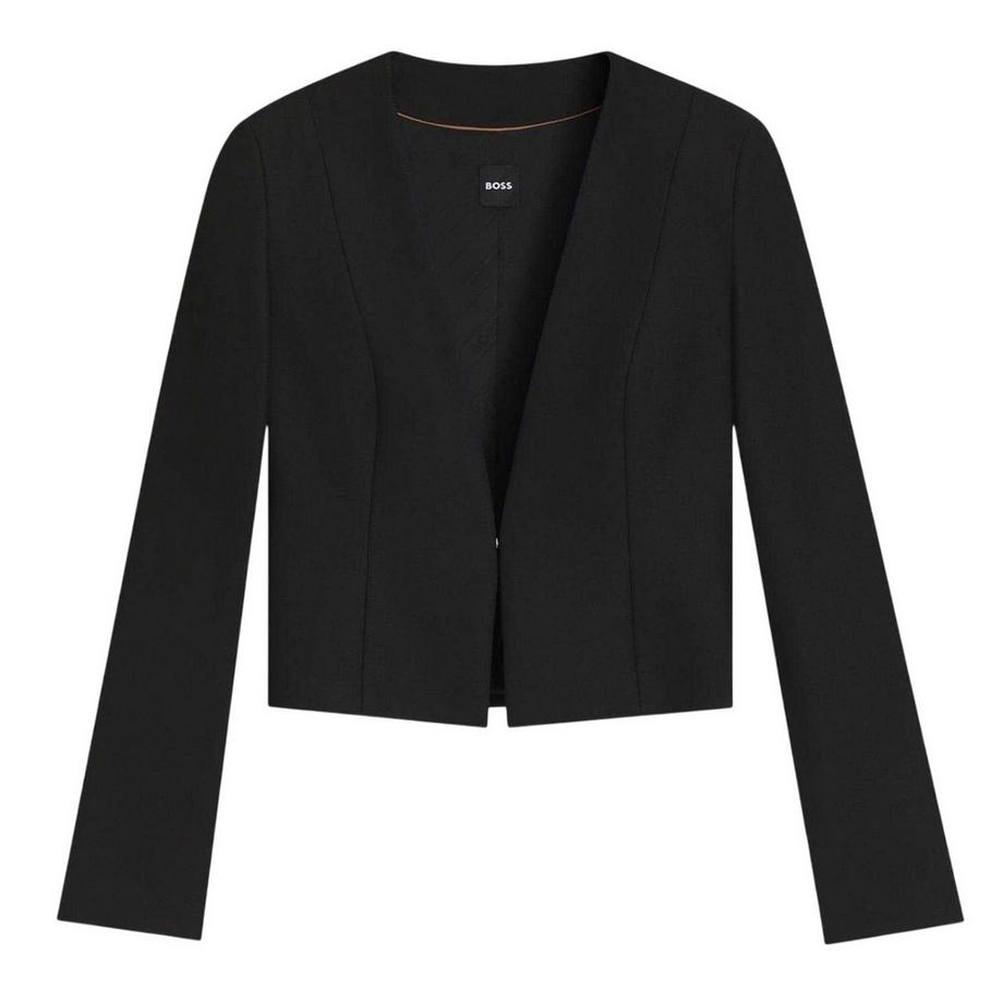 Blazer Corto Regolare Profondo V