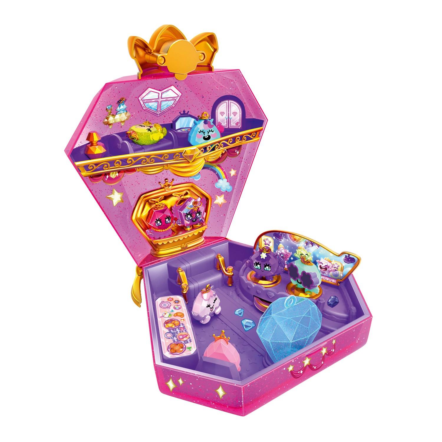 B2X  Pinky Promise Diamond Palace Dual-Spielset 