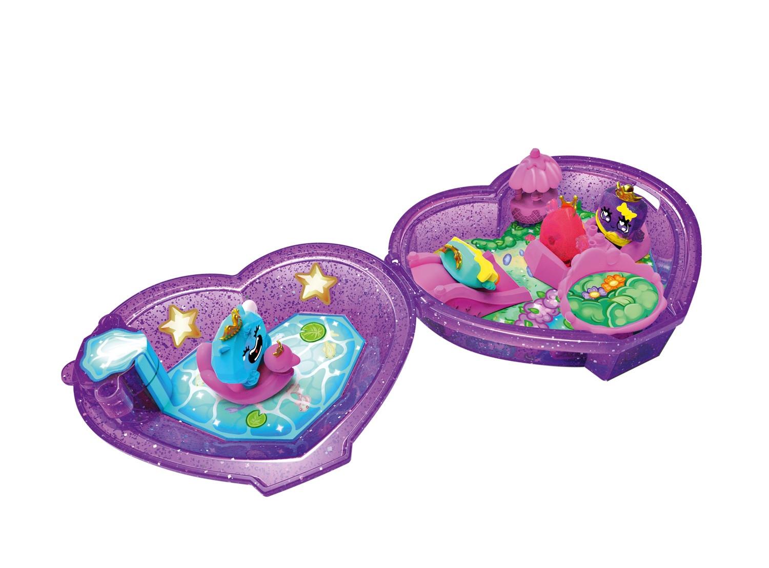 B2X  Pinky Promise Diamond Palace Dual-Spielset 