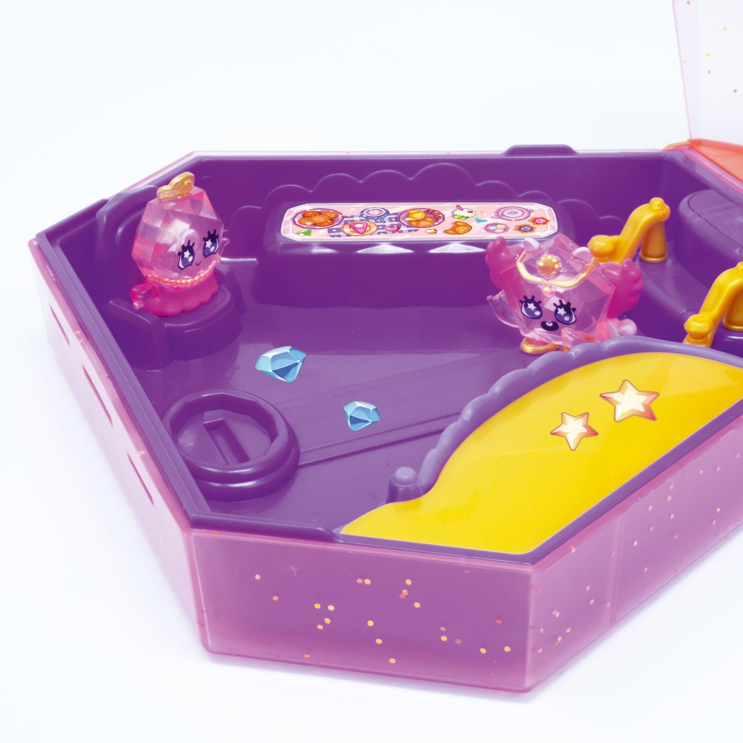 B2X  Pinky Promise Diamond Palace Dual-Spielset 