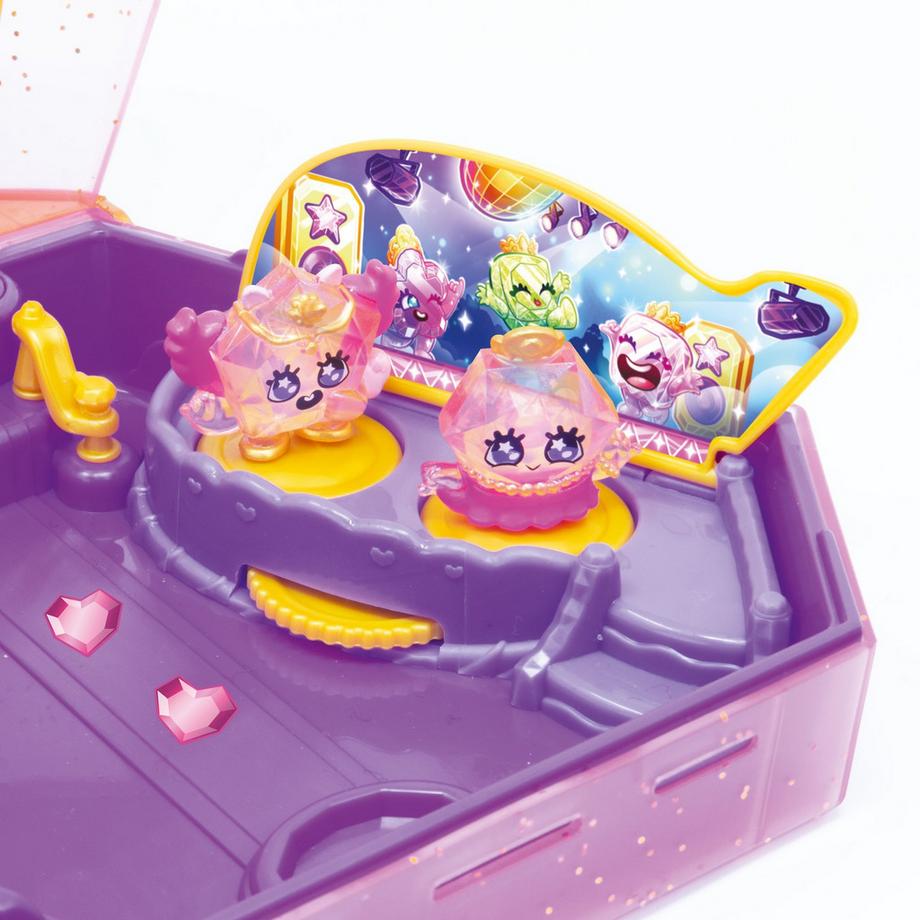 B2X  Set da gioco doppio Pinky Promise Diamond Palace 