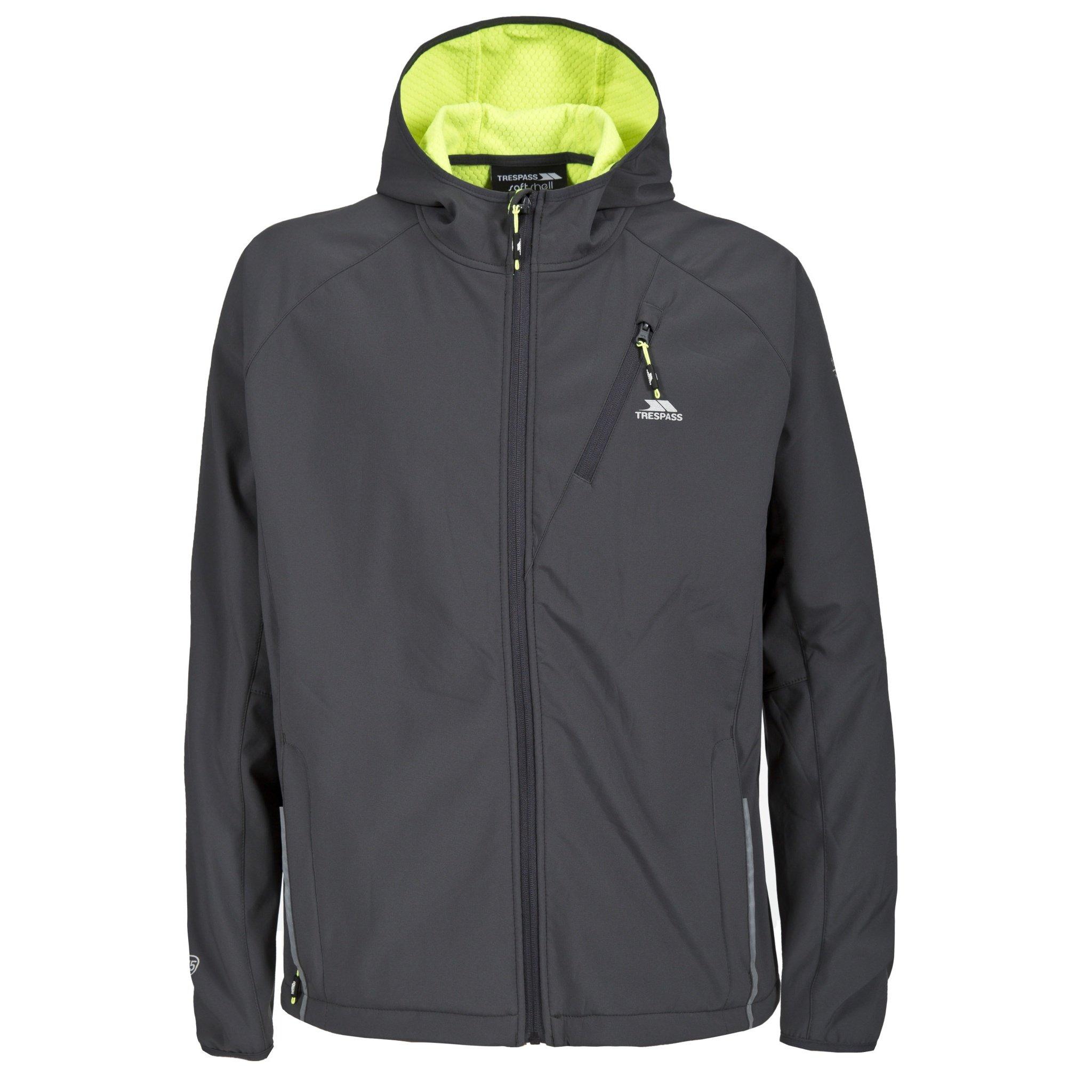 Trespass  Bathurst Softshell Jacke 