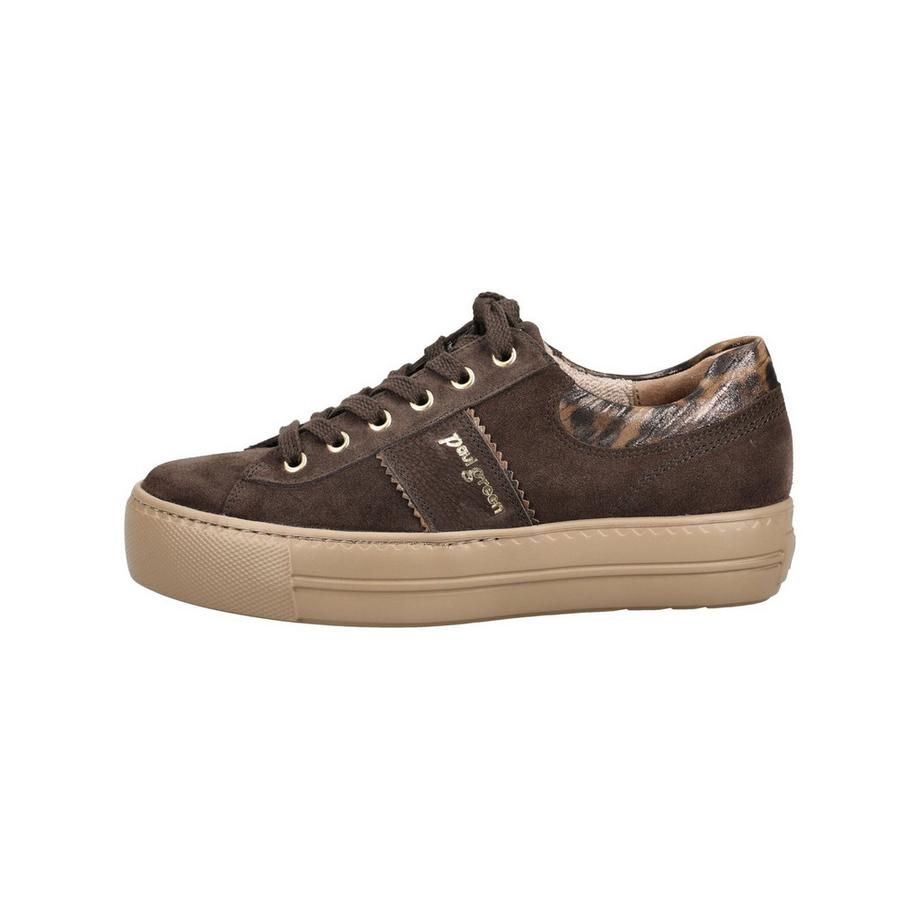 Paul Green Sneaker con suola platform  
