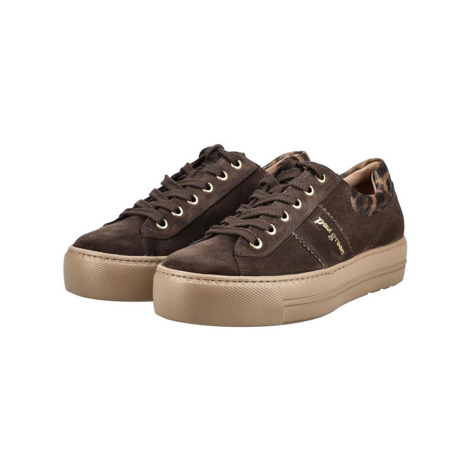 Paul Green Sneaker con suola platform  