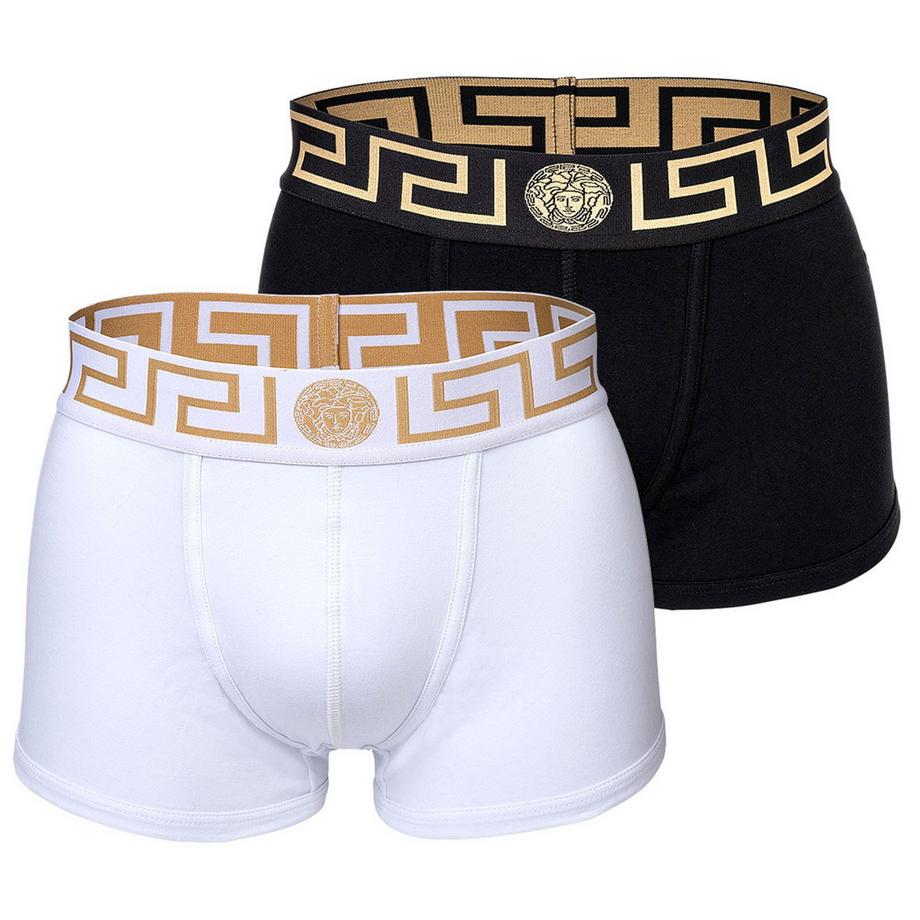 Boxershort  2er Pack Figurbetont