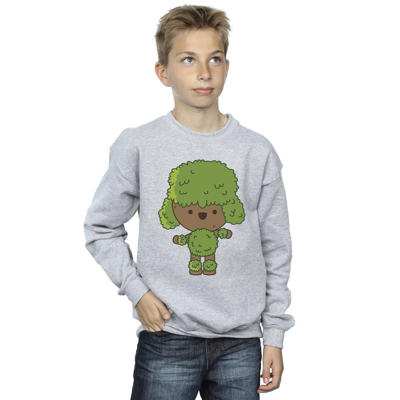 MARVEL  I Am Groot Sweatshirt 