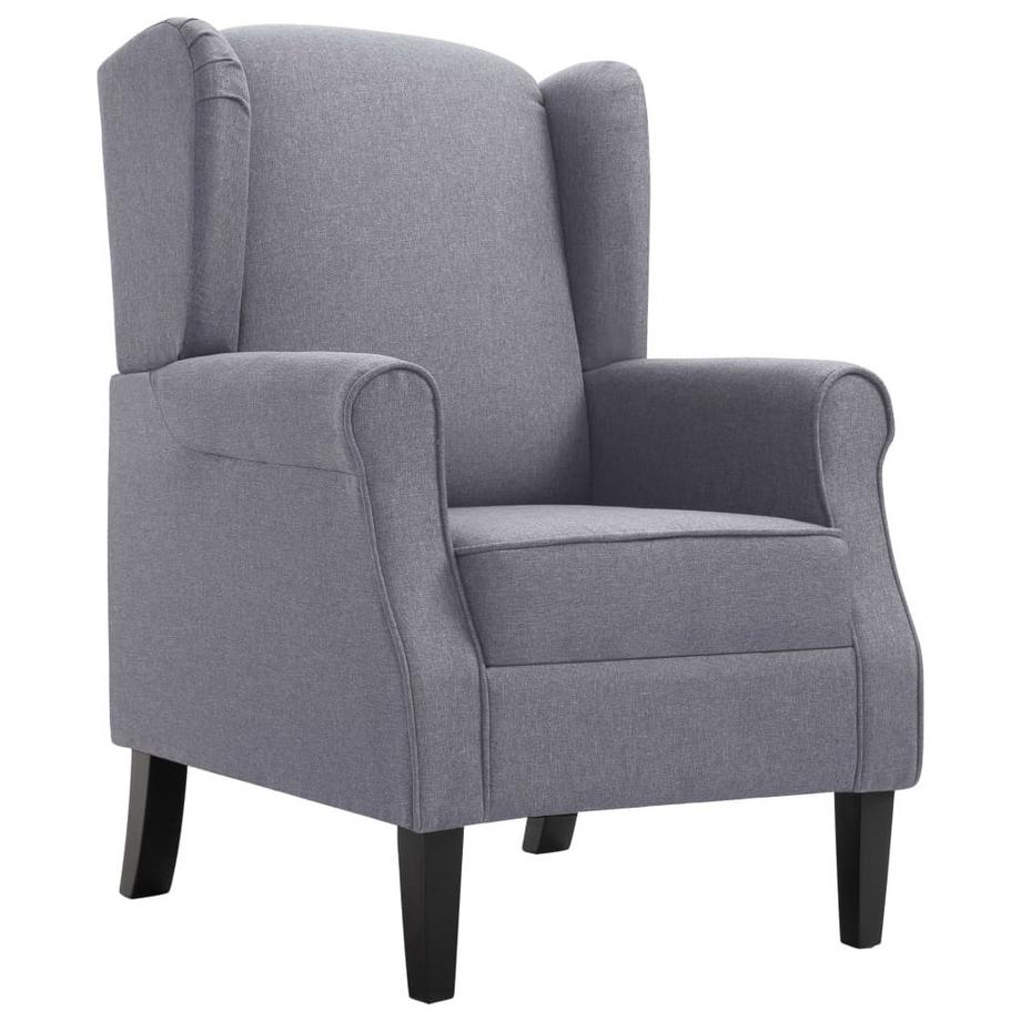 VidaXL Fauteuil tissu  