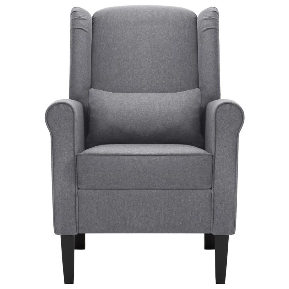 VidaXL Fauteuil tissu  