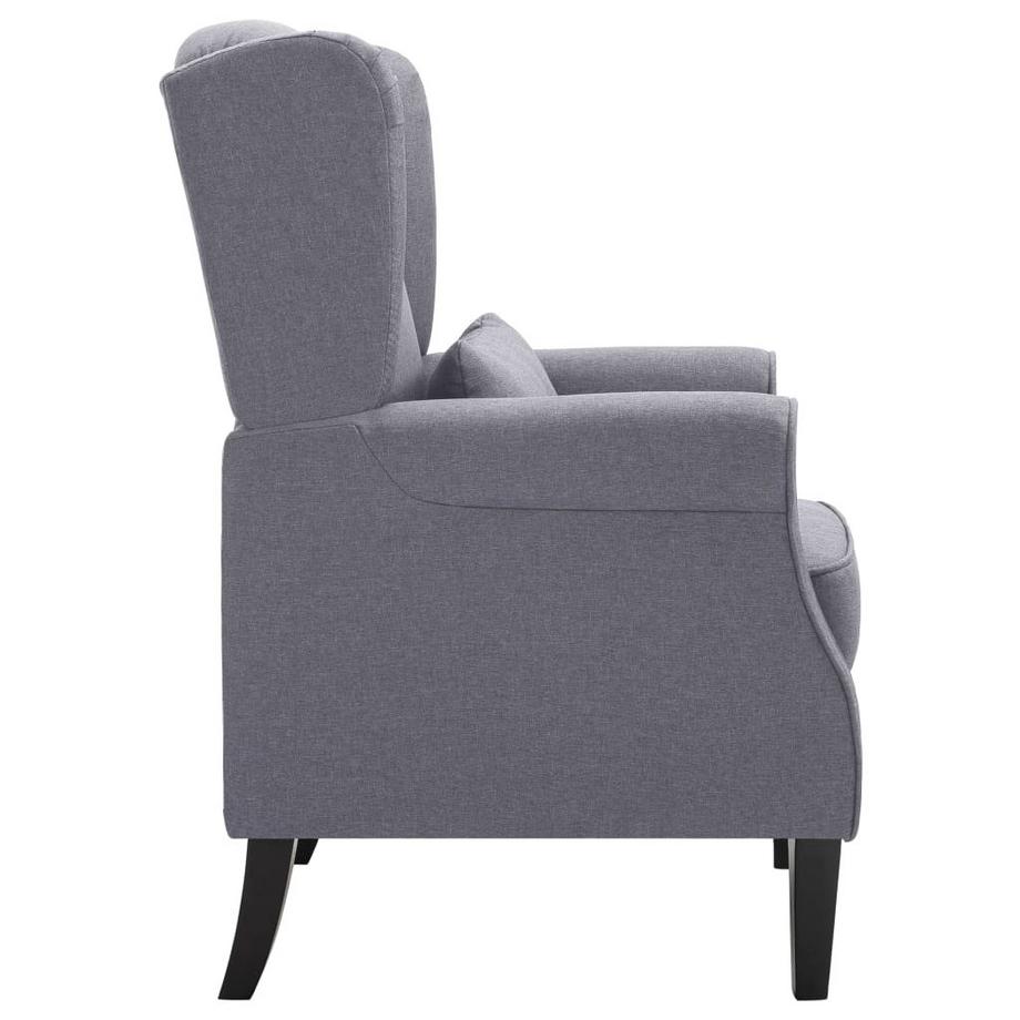 VidaXL Fauteuil tissu  