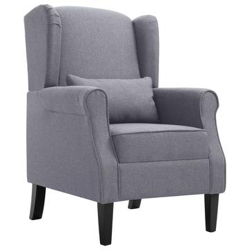 Fauteuil tissu