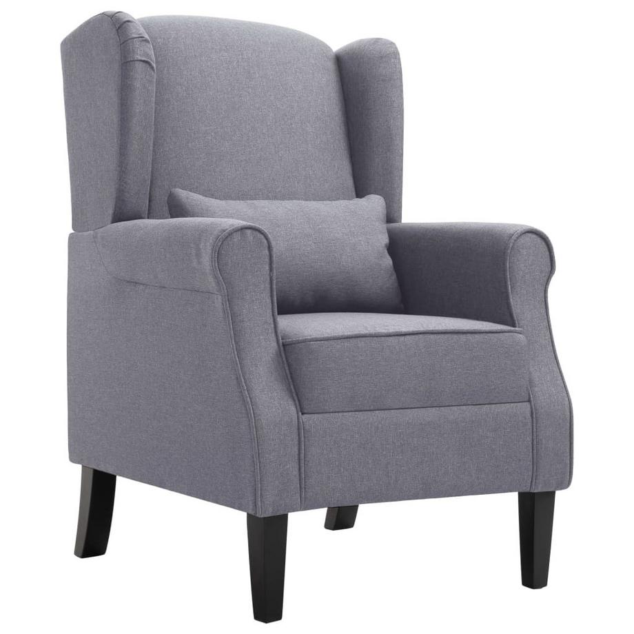 VidaXL Fauteuil tissu  