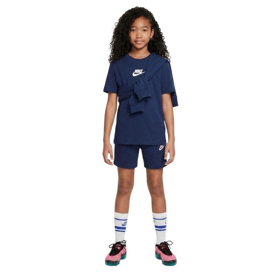NIKE  Short En Jersey Motiftyle Logo 