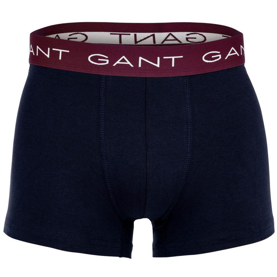 GANT Boxer Comfort Fit Basic 3 Pack  