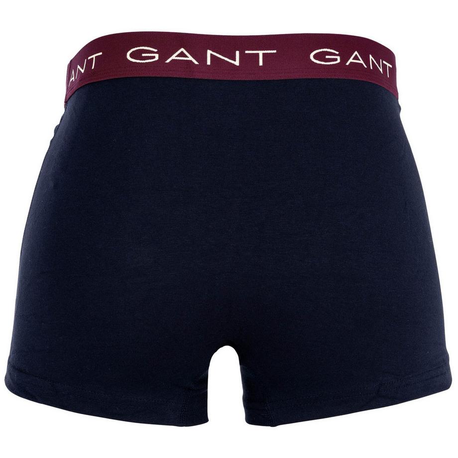 GANT Boxer Comfort Fit Basic 3 Pack  