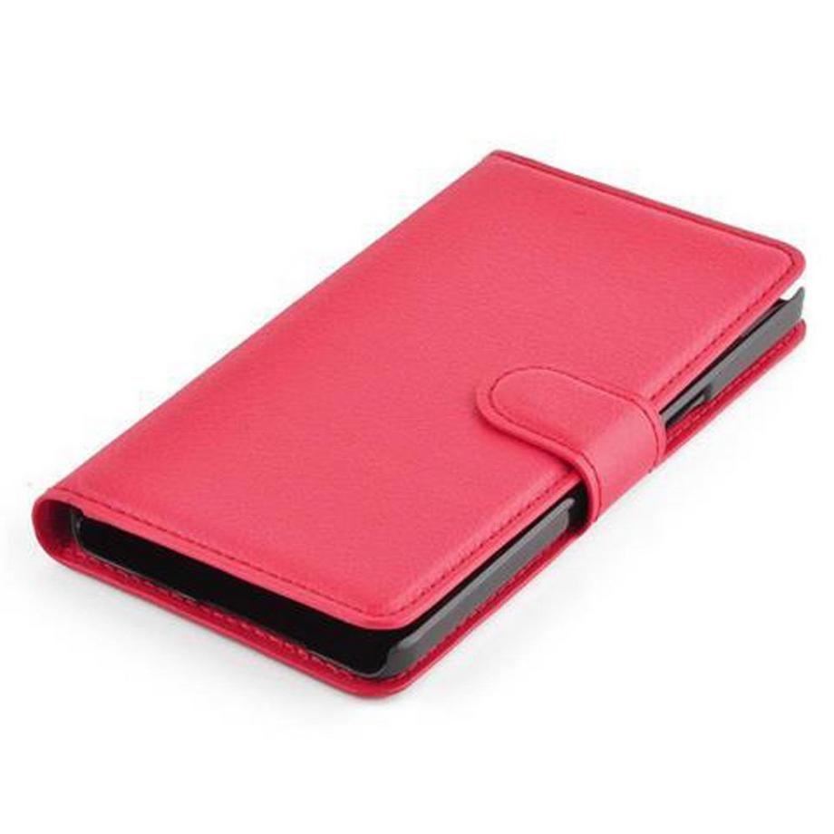 Cadorabo  Hülle für Samsung Galaxy A3 2015 Standfunktion, Kartenfach 