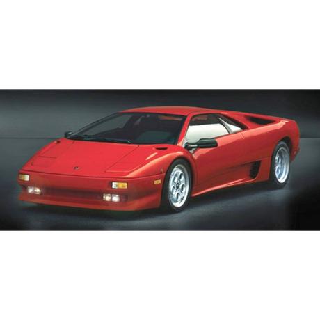 Italeri  Bausatz 1:24 Lamborghini Diablo 