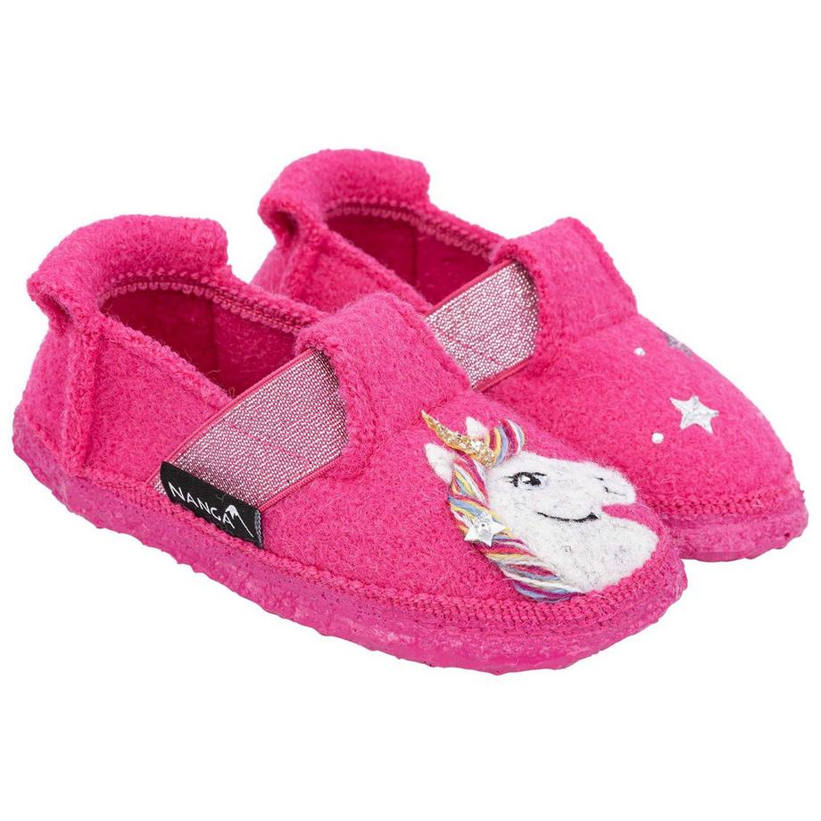 Nanga  Hausschuhe Schurwolle - Unicorn 