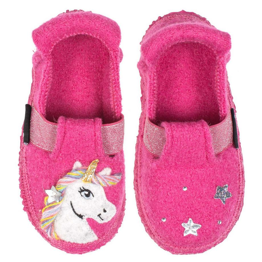 Nanga  Hausschuhe Schurwolle - Unicorn 