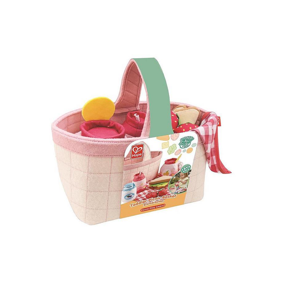 Hape  Rollenspiele Picknick-Korb 