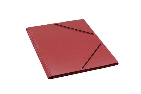 EROLA EROLA Zeichenmappe A3 33599 0,8mm, rot  