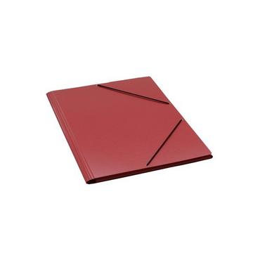 EROLA Zeichenmappe A3 33599 0,8mm, rot