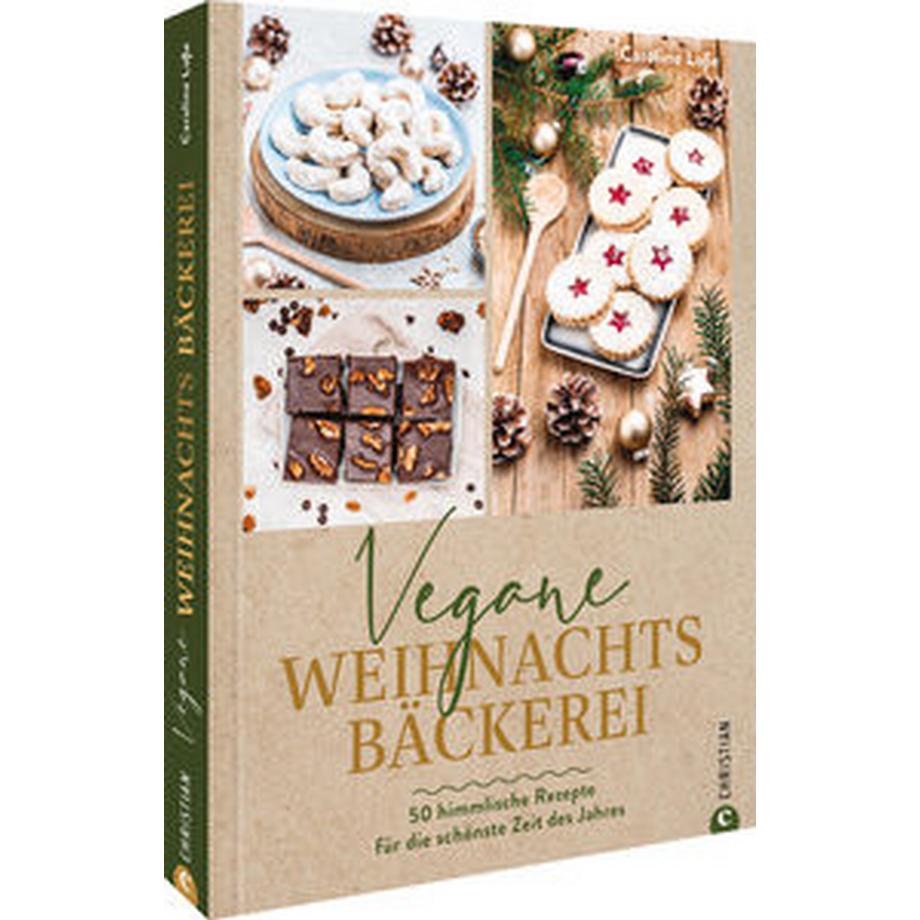 Christian  Vegane Weihnachtsbäckerei 
