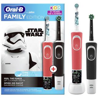 Oral-B  oral-B D103 + D100 Star Wars D103+D100STWA 